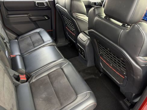 Used 2024 Ford Bronco Raptor w/ Interior Carbon Fiber Pack 6 image 24