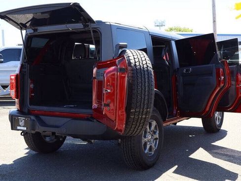 Used 2025 Ford Bronco Big Bend AWD/4WD image 39