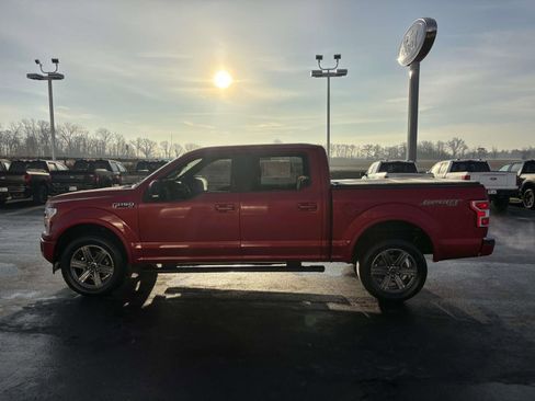 Certified 2020 Ford F150 XLT w/ Equipment Group 302A Luxury image 5