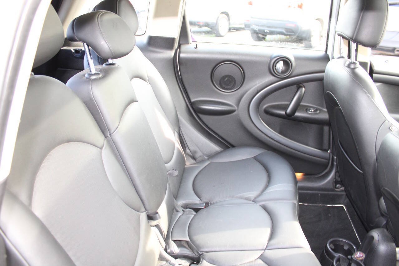 Used 2014 MINI Cooper Countryman S AWD/4WD image 18