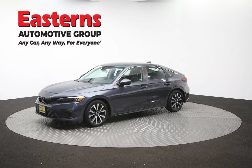 Used 2024 Honda Civic EX-L image 58