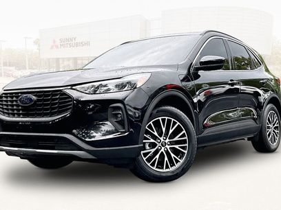 Used 2025 Ford Escape SE
