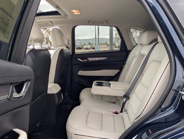Certified 2025 MAZDA CX-5 AWD 2.5 S w/ Premium Plus Pkg image 13