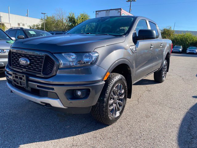 Used 2019 Ford Ranger XLT w/ Equipment Group 301A Mid AWD/4WD image 3