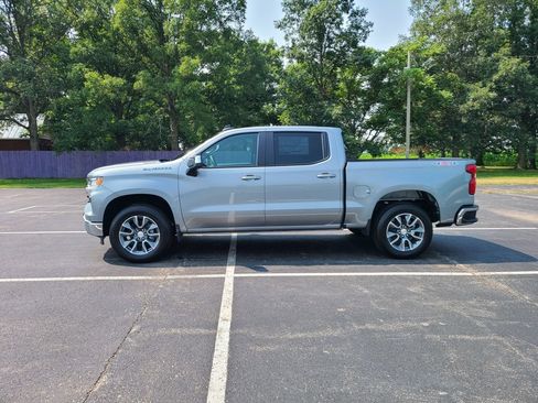 New 2026 Chevrolet Silverado 1500 LT AWD/4WD image 4