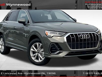 New 2025 Audi Q3 2.0T Premium