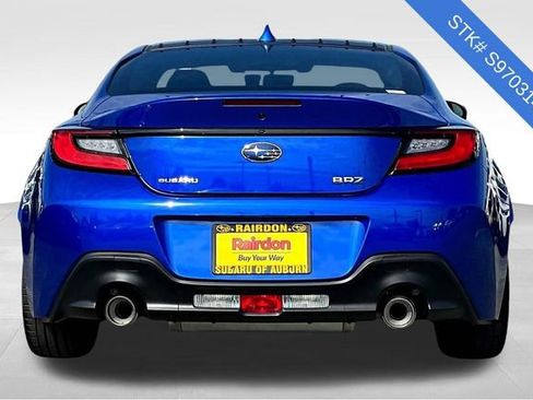 New 2025 Subaru BRZ Limited image 4