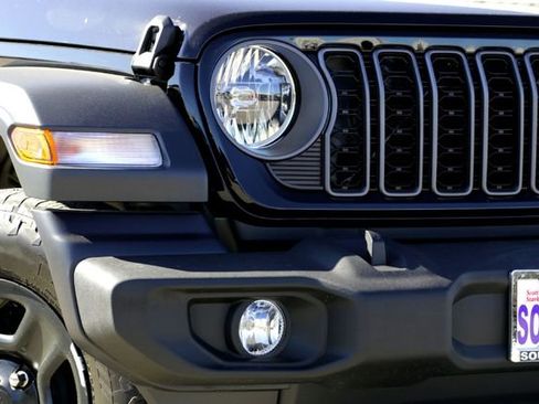 New 2026 Jeep Wrangler Sport image 3