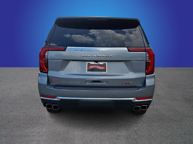 Used 2025 GMC Yukon Denali AWD/4WD image 5