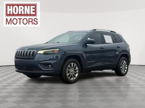 Used 2021 Jeep Cherokee Latitude Plus image 2