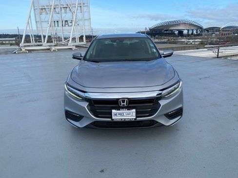 Used 2019 Honda Insight Touring image 3