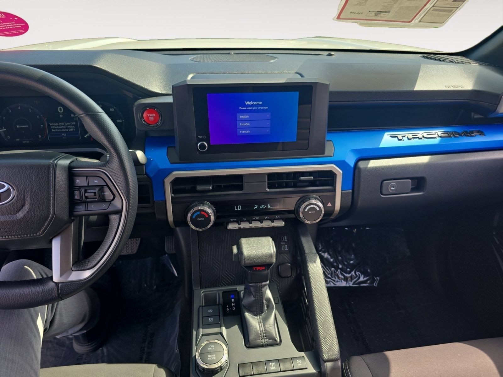 Certified 2025 Toyota Tacoma PreRunner RWD image 10