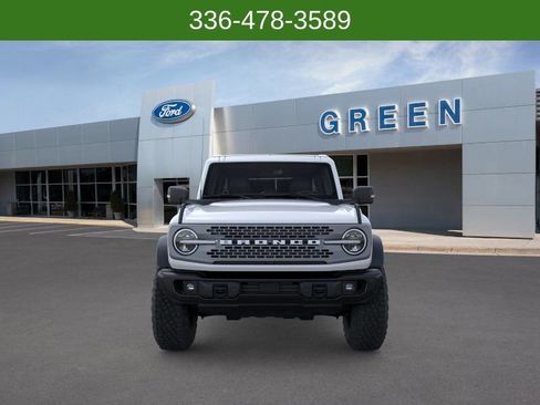 New 2025 Ford Bronco Badlands AWD/4WD image 6