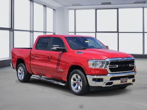 Used 2022 RAM 1500 Lone Star RWD image 3