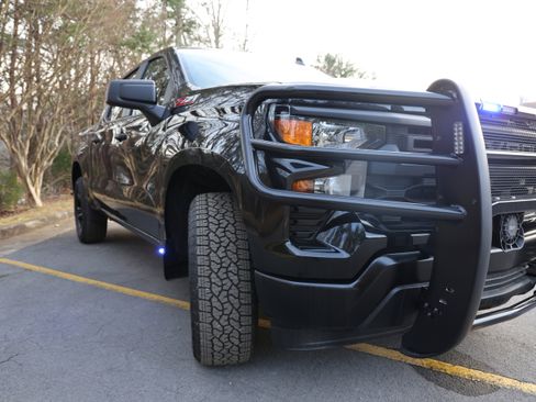 New 2025 Chevrolet Silverado 1500 W/T w/ Police Pursuit Package image 14