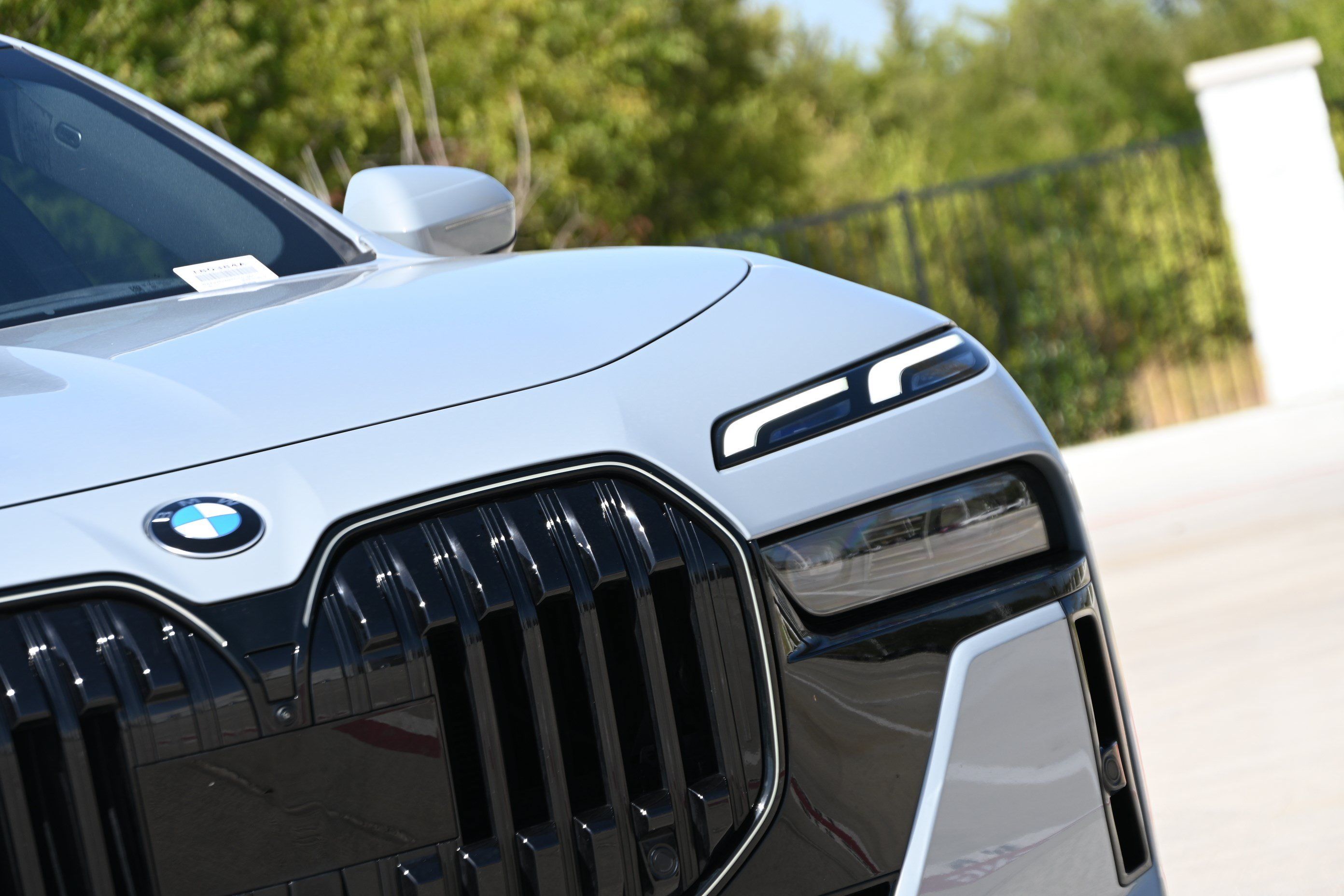 Certified 2024 BMW 740i RWD image 10