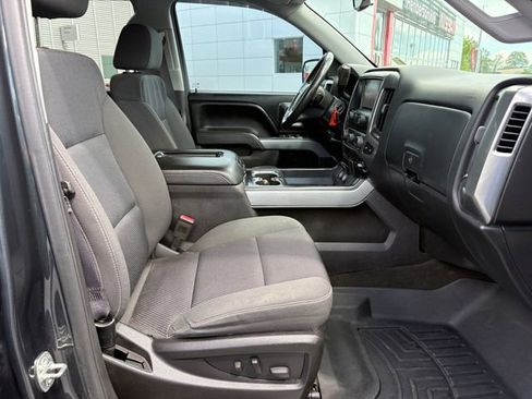 Used 2017 Chevrolet Silverado 1500 LT w/ Texas Edition AWD/4WD image 22