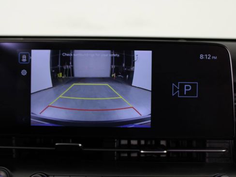 Certified 2025 Hyundai Kona SEL image 27