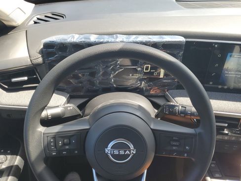 New 2026 Nissan Kicks SV FWD image 12