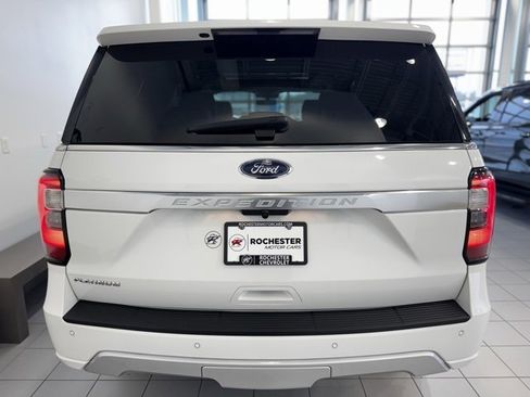 Used 2020 Ford Expedition Platinum image 47