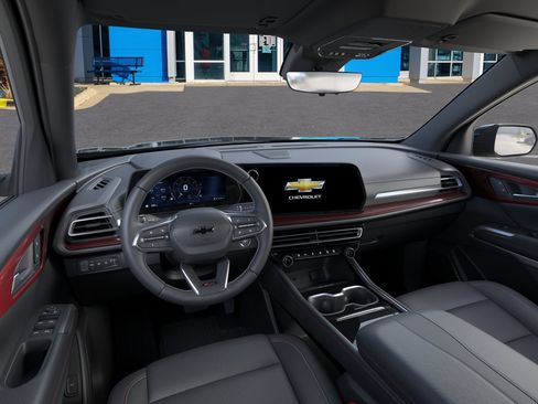 New 2026 Chevrolet Traverse Z71 AWD/4WD image 24
