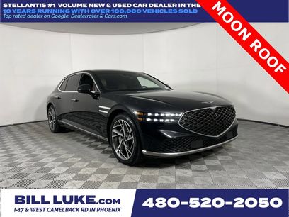 Used 2023 Genesis G90 3.5T