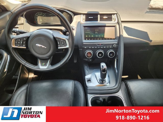 Used 2020 Jaguar E-PACE SE AWD/4WD image 26