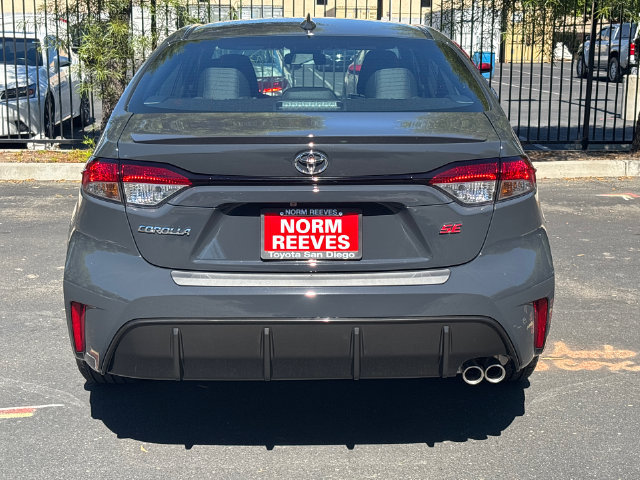 New 2027 Toyota Corolla SE FWD image 14