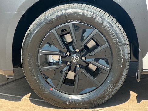 New 2026 Toyota bZ Woodland AWD/4WD image 33