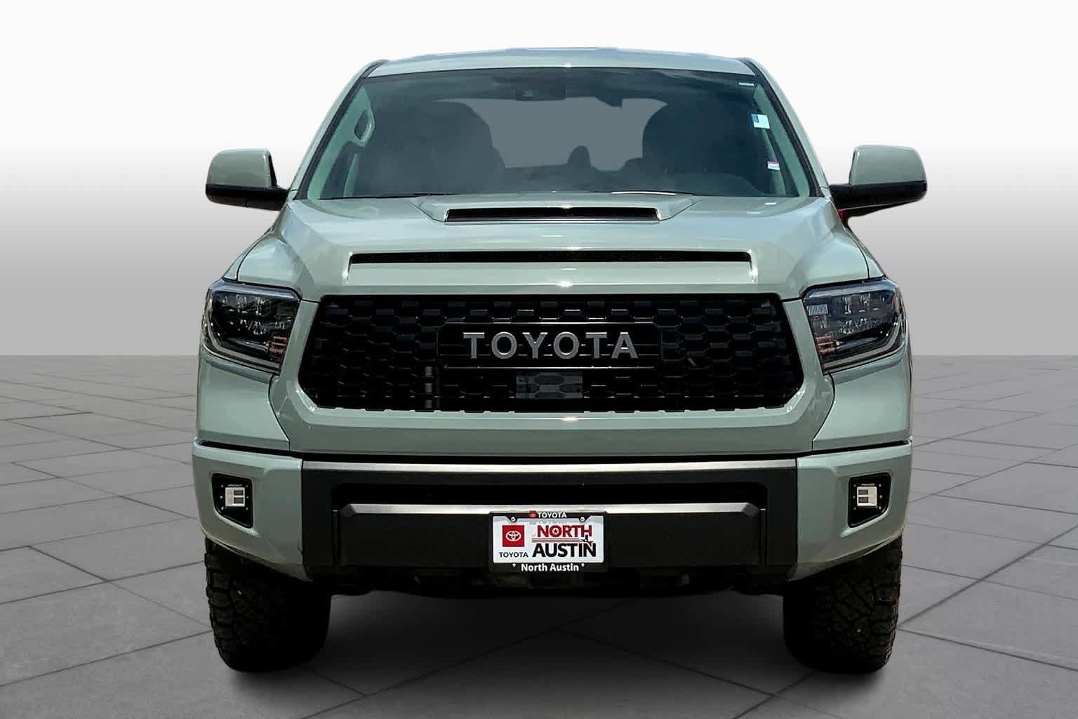 Used 2021 Toyota Tundra TRD Pro AWD/4WD image 4