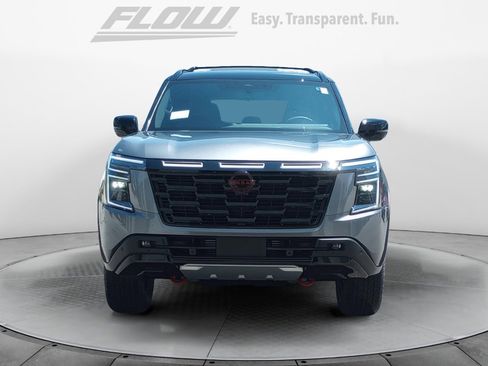 New 2025 Nissan Armada PRO-4X image 2