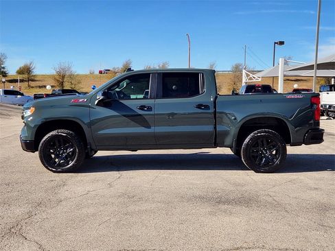 Certified 2025 Chevrolet Silverado 1500 LT Trail Boss w/ Convenience Package II image 4