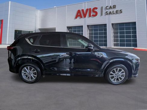 Used 2025 MAZDA CX-5 AWD 2.5 S w/ Select Package image 5