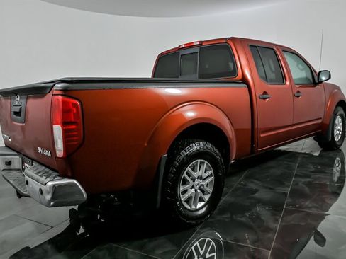 Used 2016 Nissan Frontier SV w/ SV Value Truck Package image 9