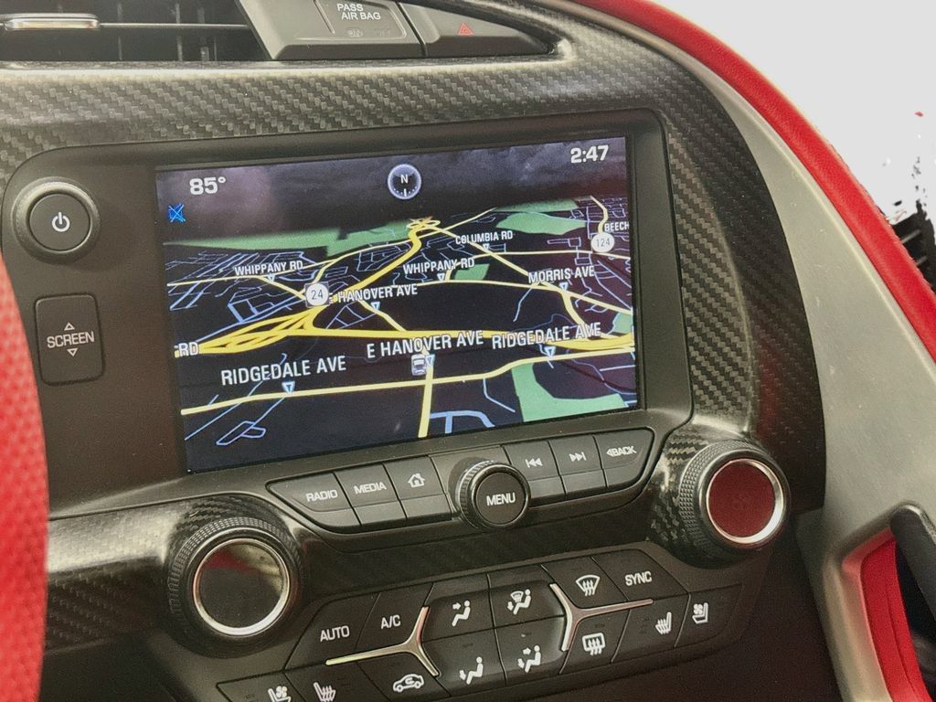 Used 2014 Chevrolet Corvette Stingray Coupe w/ 3LT Preferred Equipment Group RWD image 15