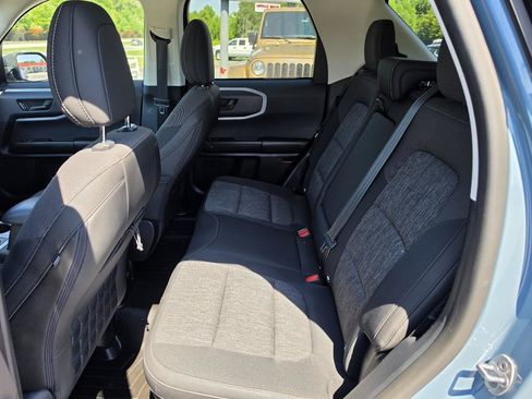 Used 2021 Ford Bronco Sport Big Bend AWD/4WD image 4
