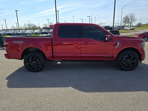 Used 2023 Ford F150 Platinum w/ Equipment Group 701A High image 6