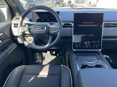 New 2026 GMC Sierra EV Elevation image 11