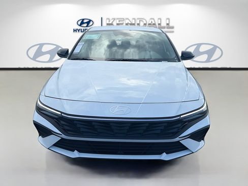 New 2026 Hyundai Elantra Sport FWD image 2