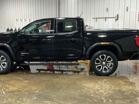 Used 2024 GMC Canyon AT4 w/ Canyon Safety Plus Package image 9