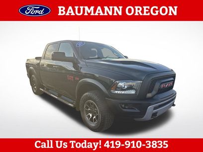 Used 2017 RAM 1500 Rebel w/ Luxury Group