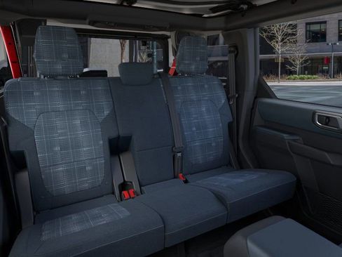 New 2026 Ford Bronco Heritage Edition image 11