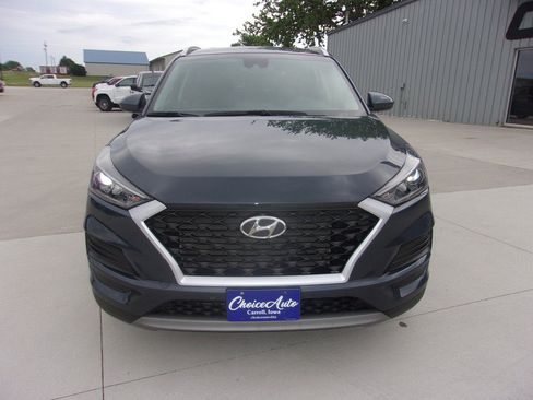 Used 2019 Hyundai Tucson SEL w/ Cargo Package FWD image 5