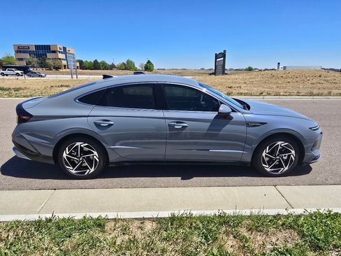 Used 2026 Hyundai Sonata SEL AWD/4WD image 6