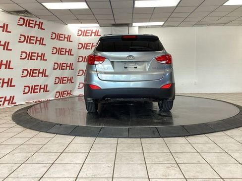 Used 2012 Hyundai Tucson GLS FWD image 6