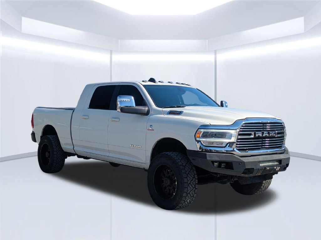 Used 2024 RAM 2500 Laramie AWD/4WD image 8