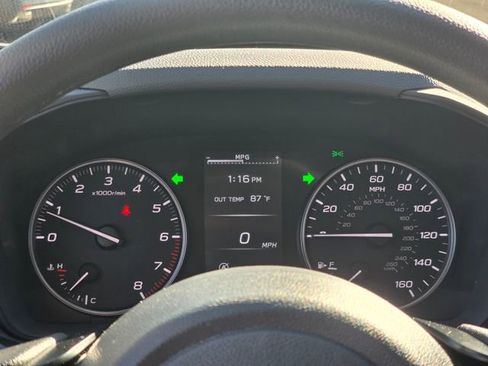 New 2026 Subaru Crosstrek 2.0i Premium image 23