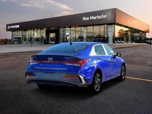 New 2026 Hyundai Elantra SEL Sport image 7