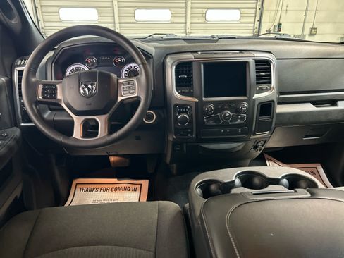 Used 2022 RAM 1500 Warlock w/ Electronics Group AWD/4WD image 4