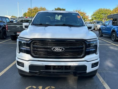 Certified 2026 Ford F150 Lariat AWD/4WD image 2